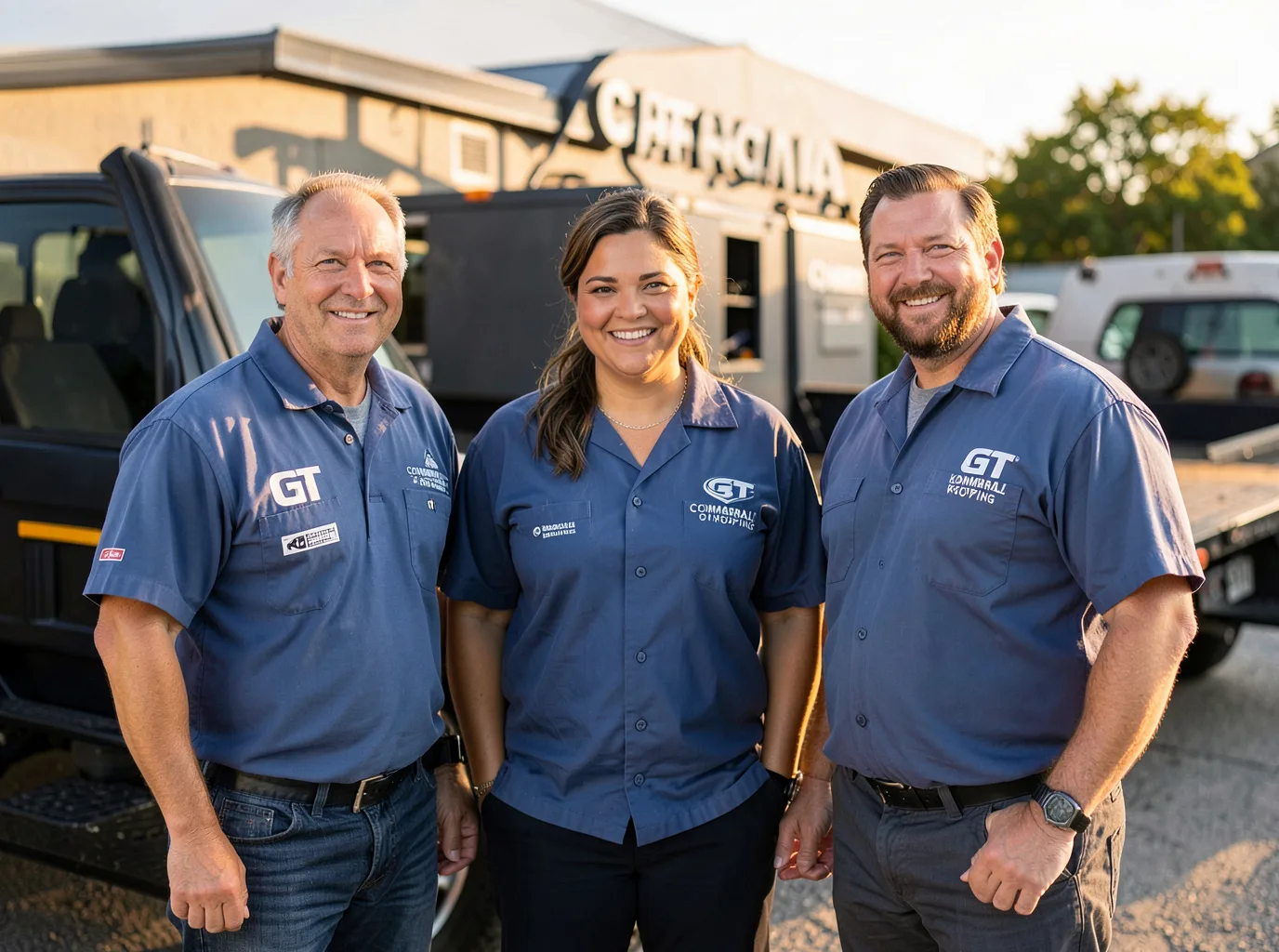 Flat Roof Repair company in Albert, OK