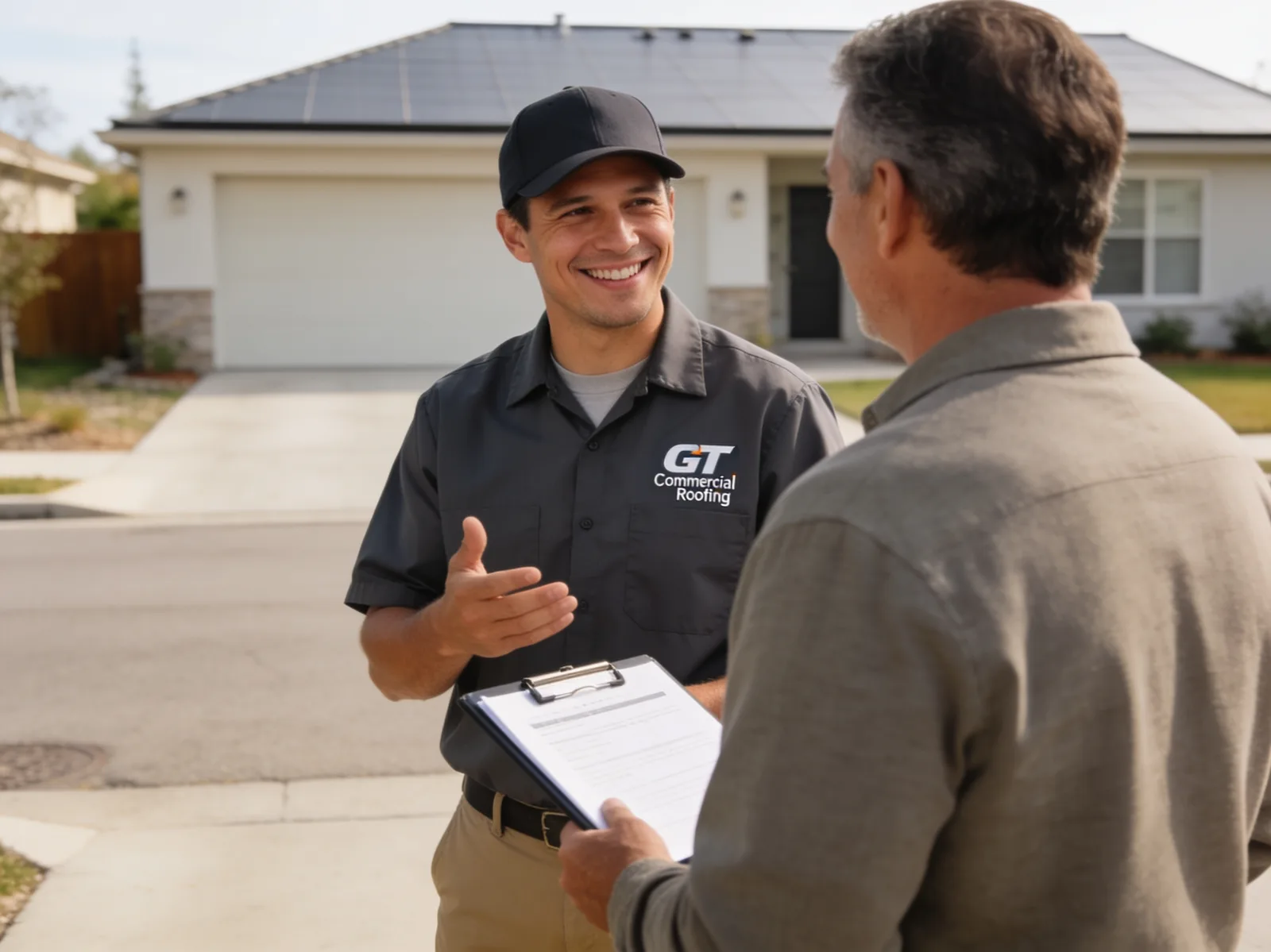 Flat Roof Repair Albert, OK FAQs